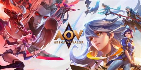 gamesaov-id|Garena AOV.